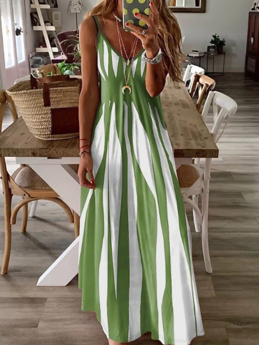 Beatrice - Robe élégante pour le printemps et l’été