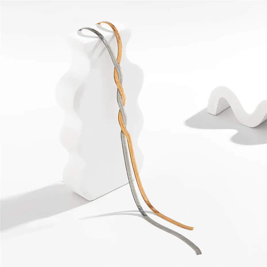 Fionna | Collier Y Élégant