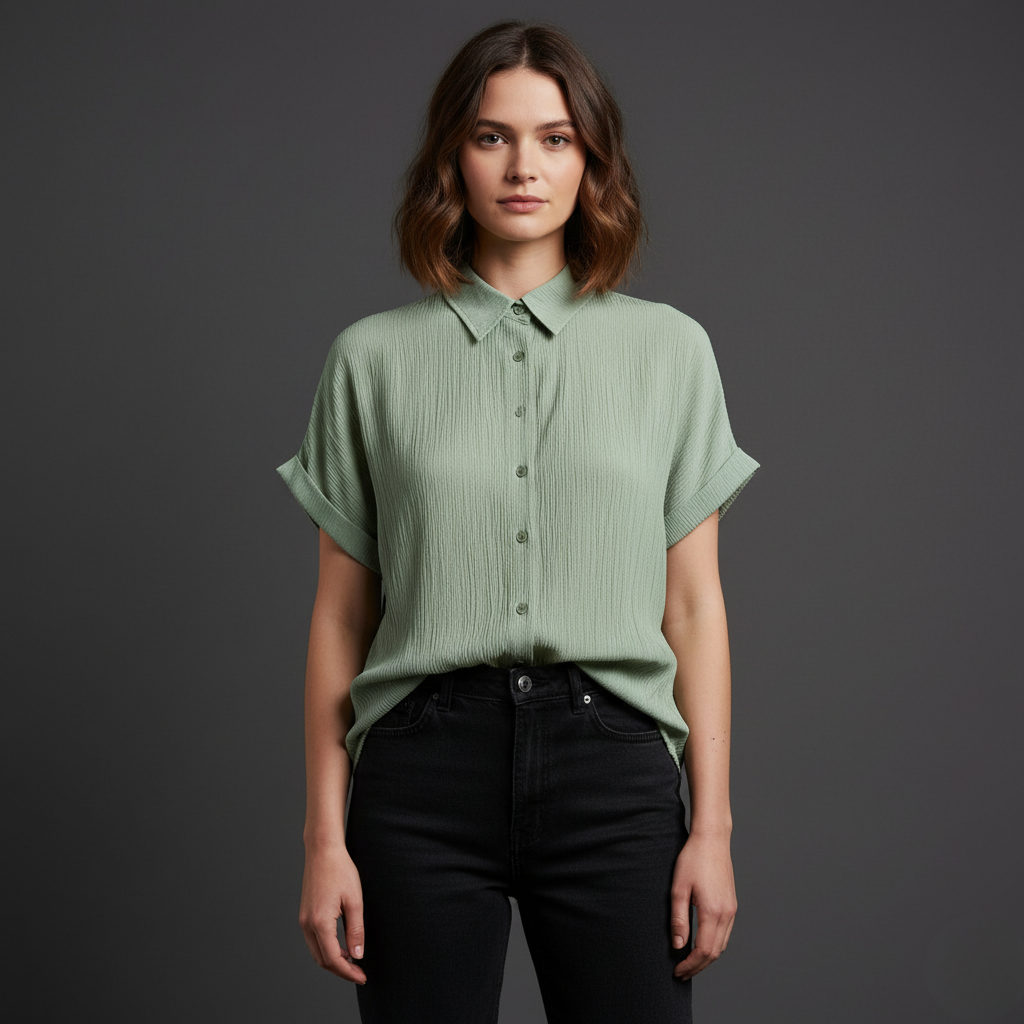 Aloura | Pastel Shirt