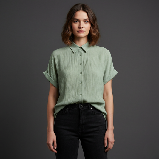 Aloura | Pastel Shirt