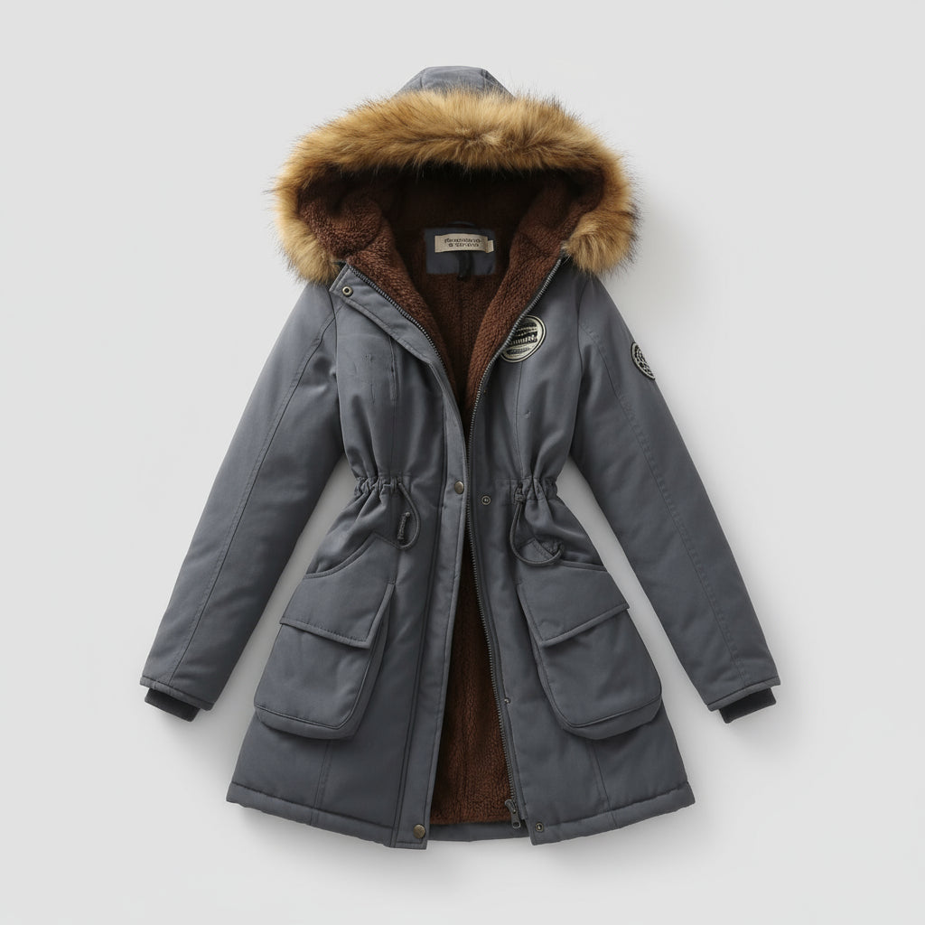 Anaëlle | Parka d’hiver