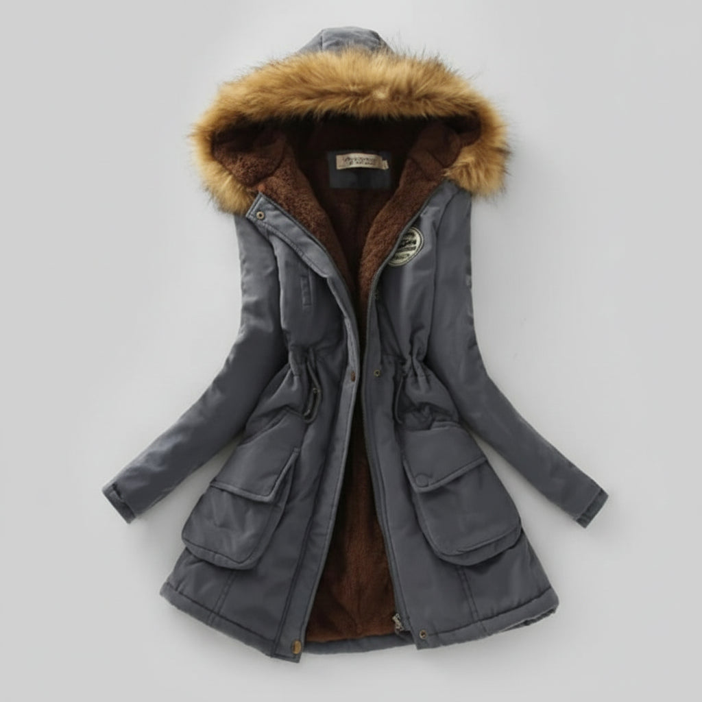 Anaëlle | Parka d’hiver