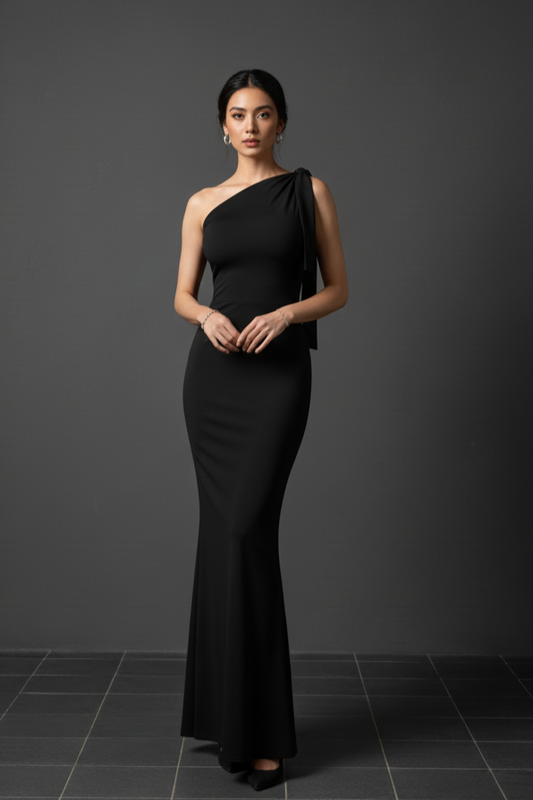 Angélique | Robe fluide élégante