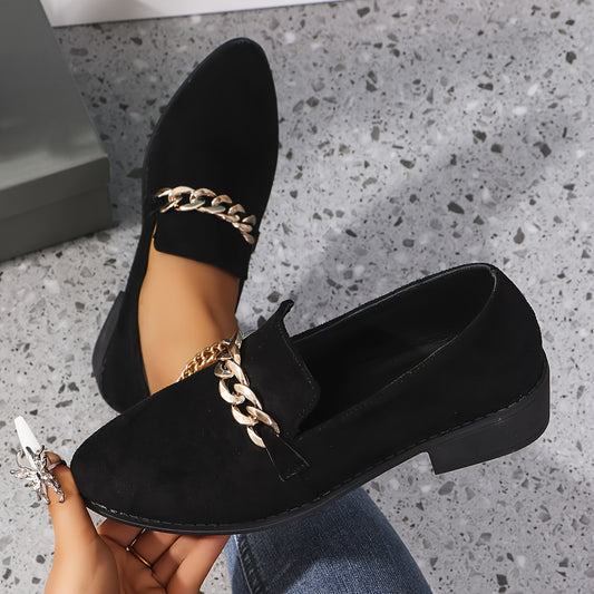 Raine – Ballerines pointues chic