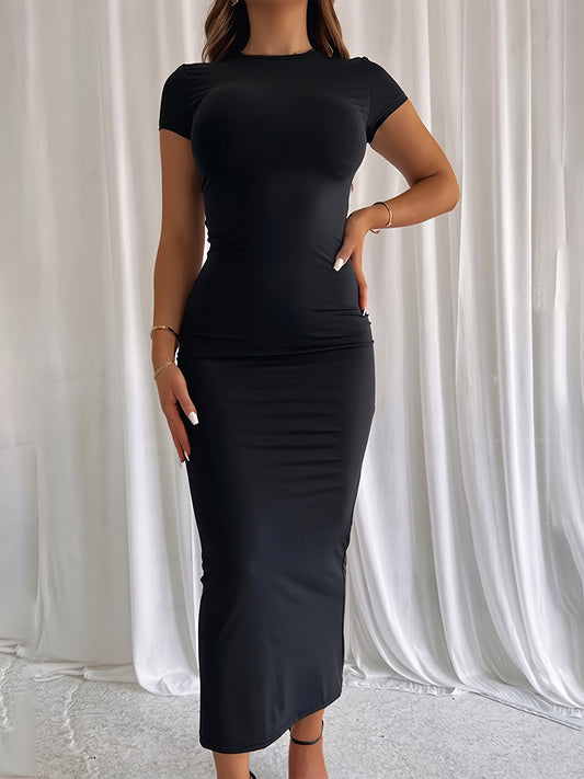 Renée - Robe fourreau élégante
