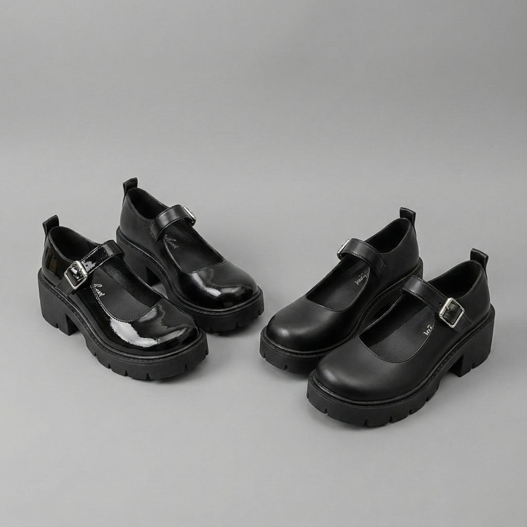 Daphné | Mary Janes modernes