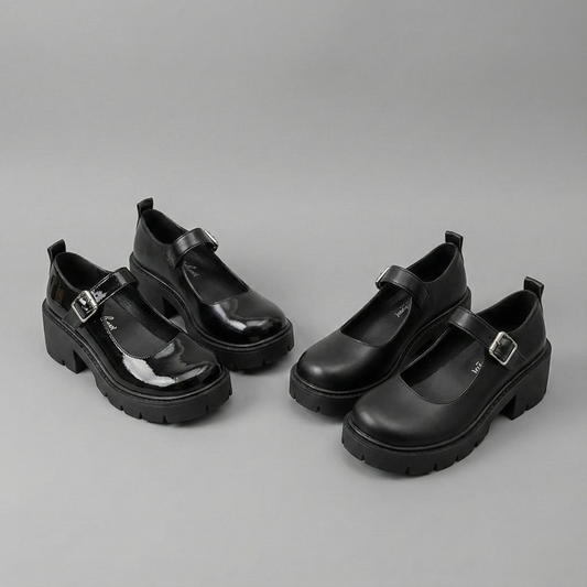 Daphné | Mary Janes modernes