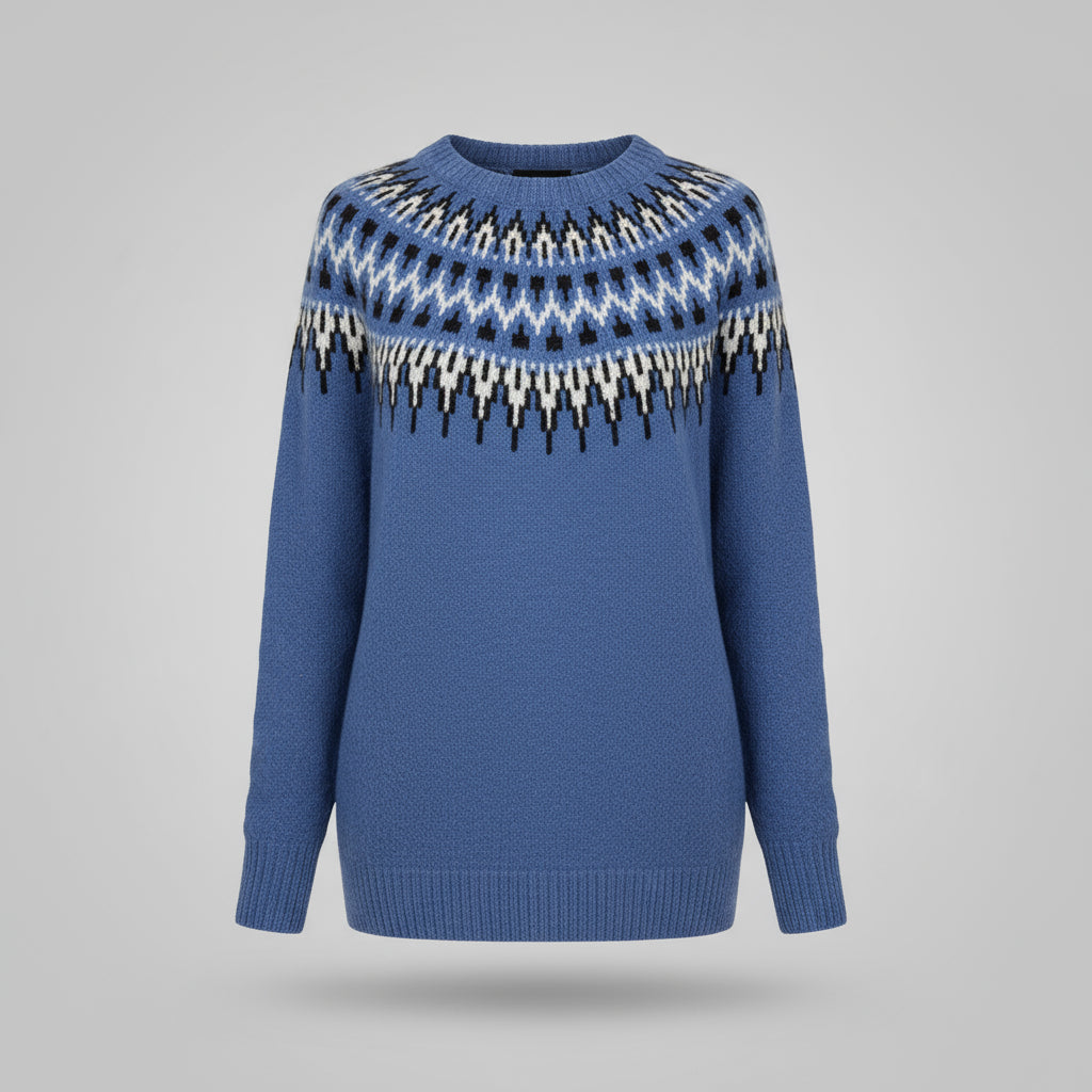 Victoire | Pull nordique