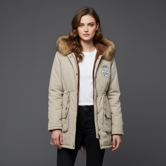 Anaëlle | Parka d’hiver