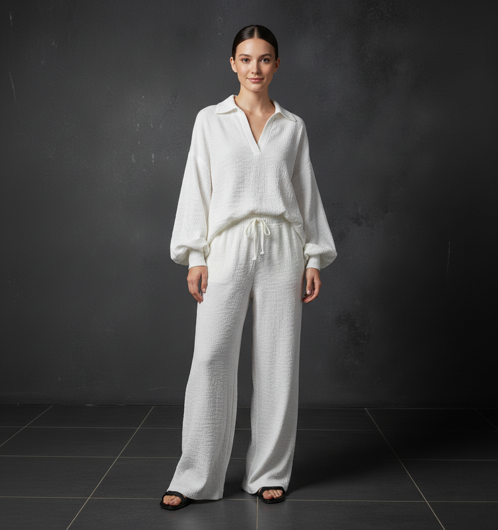 Romane | Ensemble fluide chic