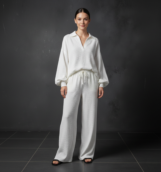 Romane | Ensemble fluide chic