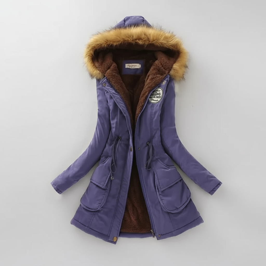 Anaëlle | Parka d’hiver