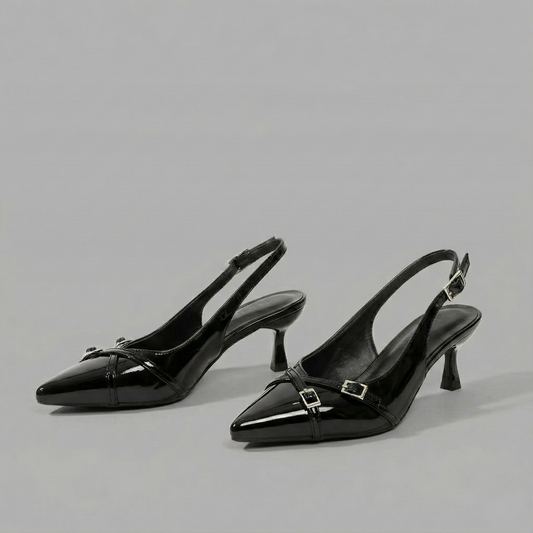Adèle | Escarpins slingback