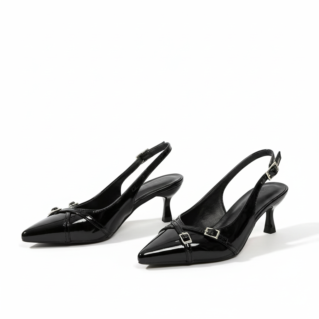 Adèle | Escarpins slingback
