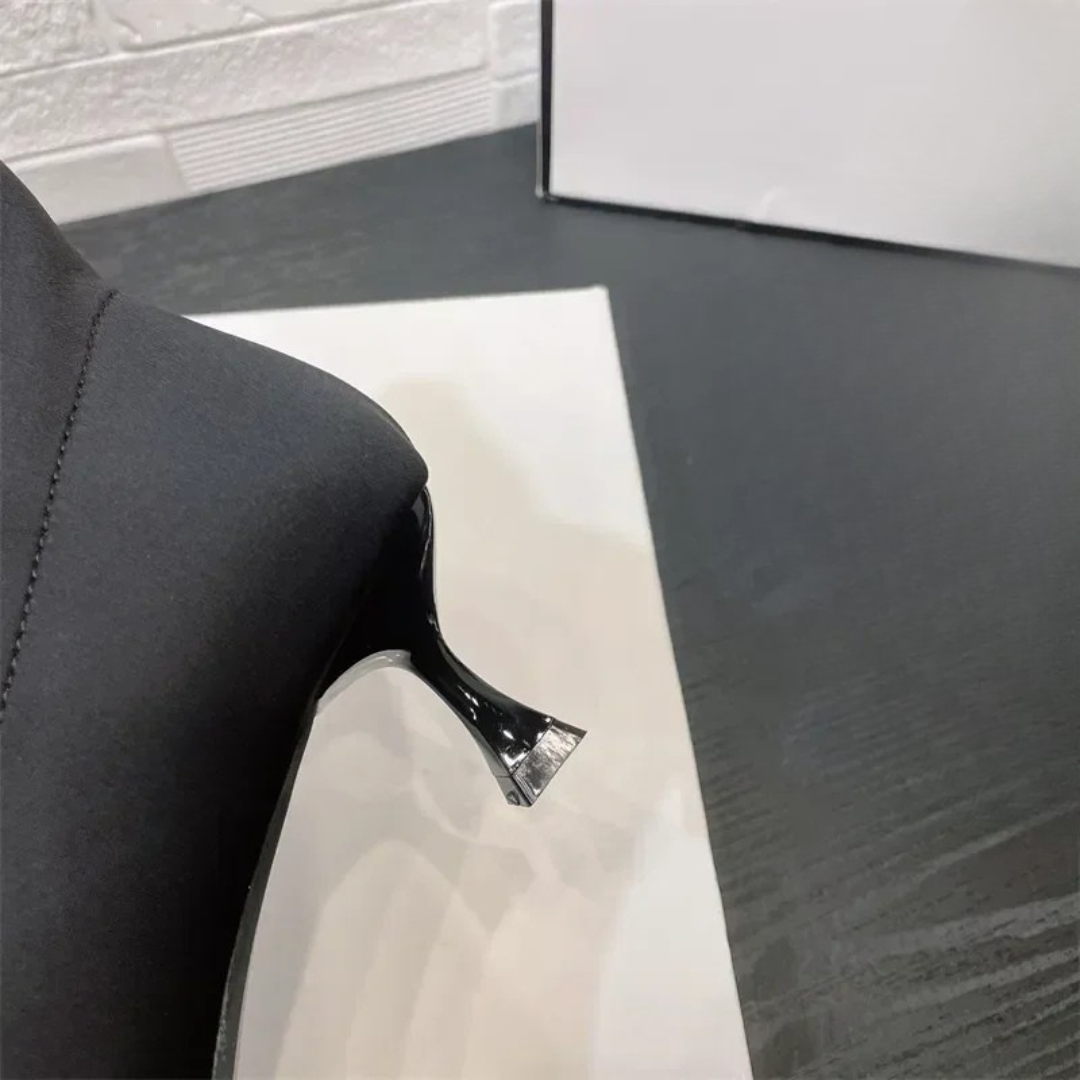 Isabelle | Bottines stretch