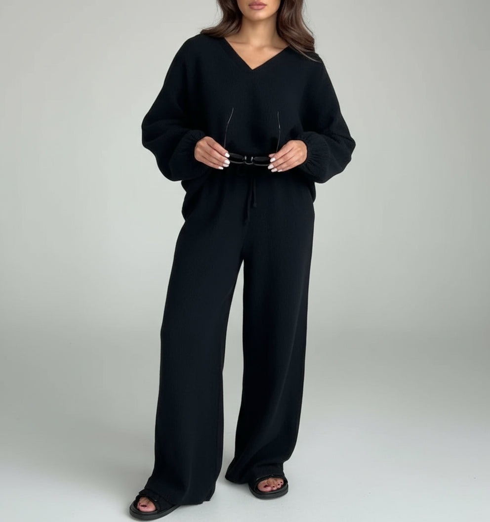 Romane | Ensemble fluide chic