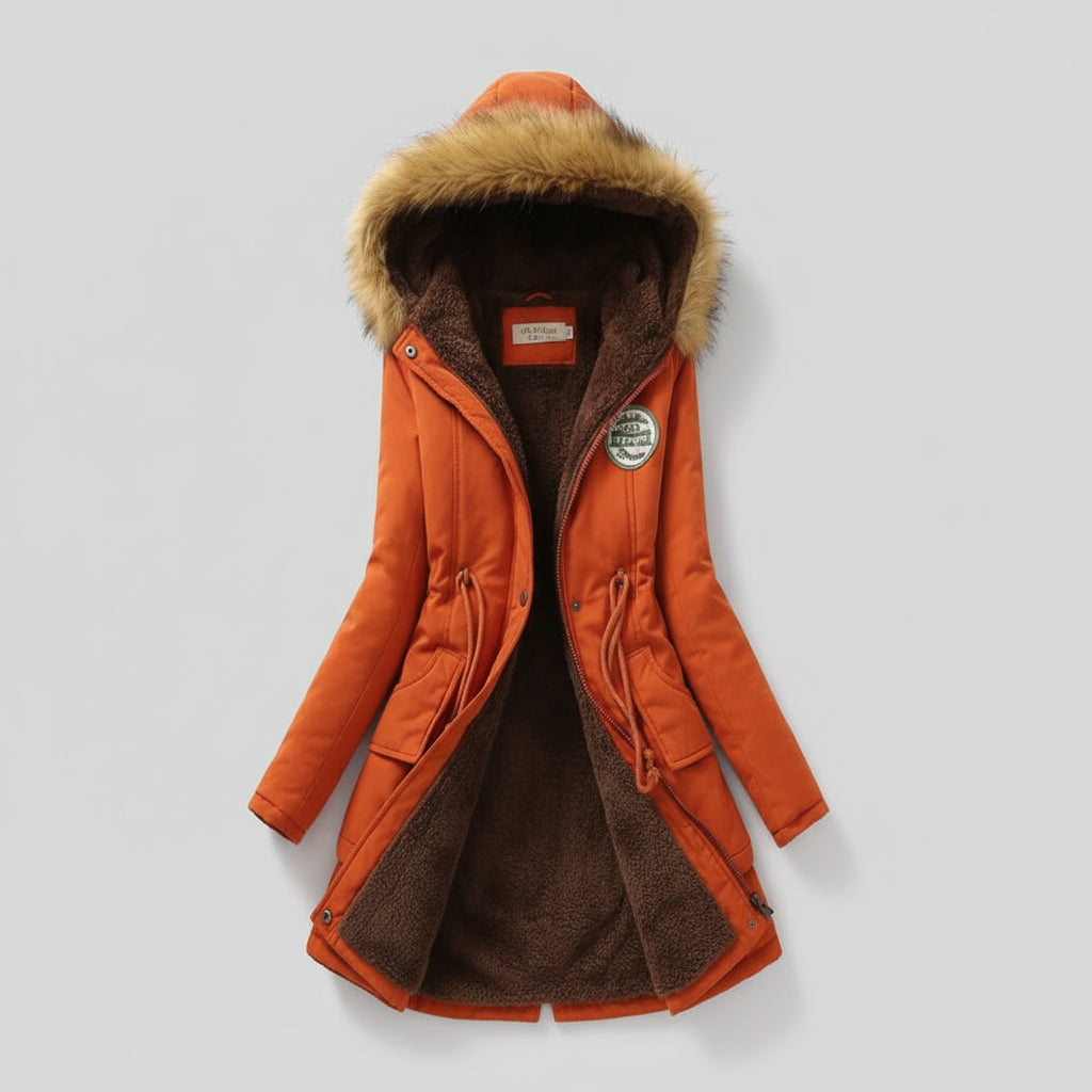 Anaëlle | Parka d’hiver