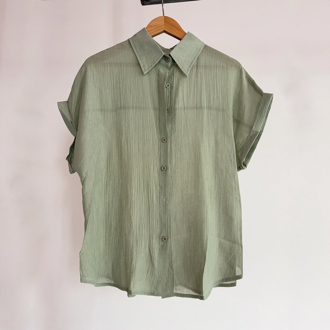 Aloura | Pastel Shirt