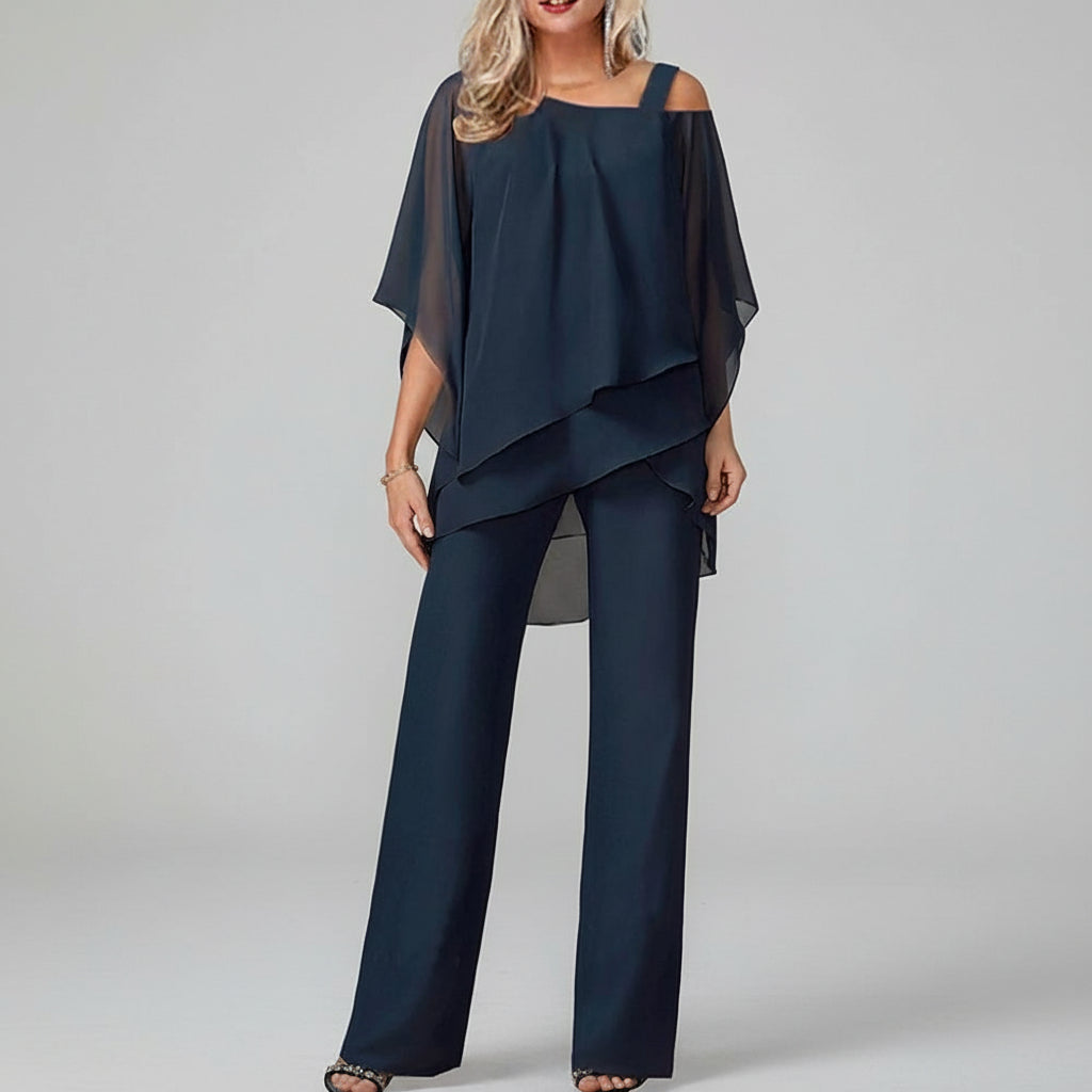 Alix | Ensemble fluide chic