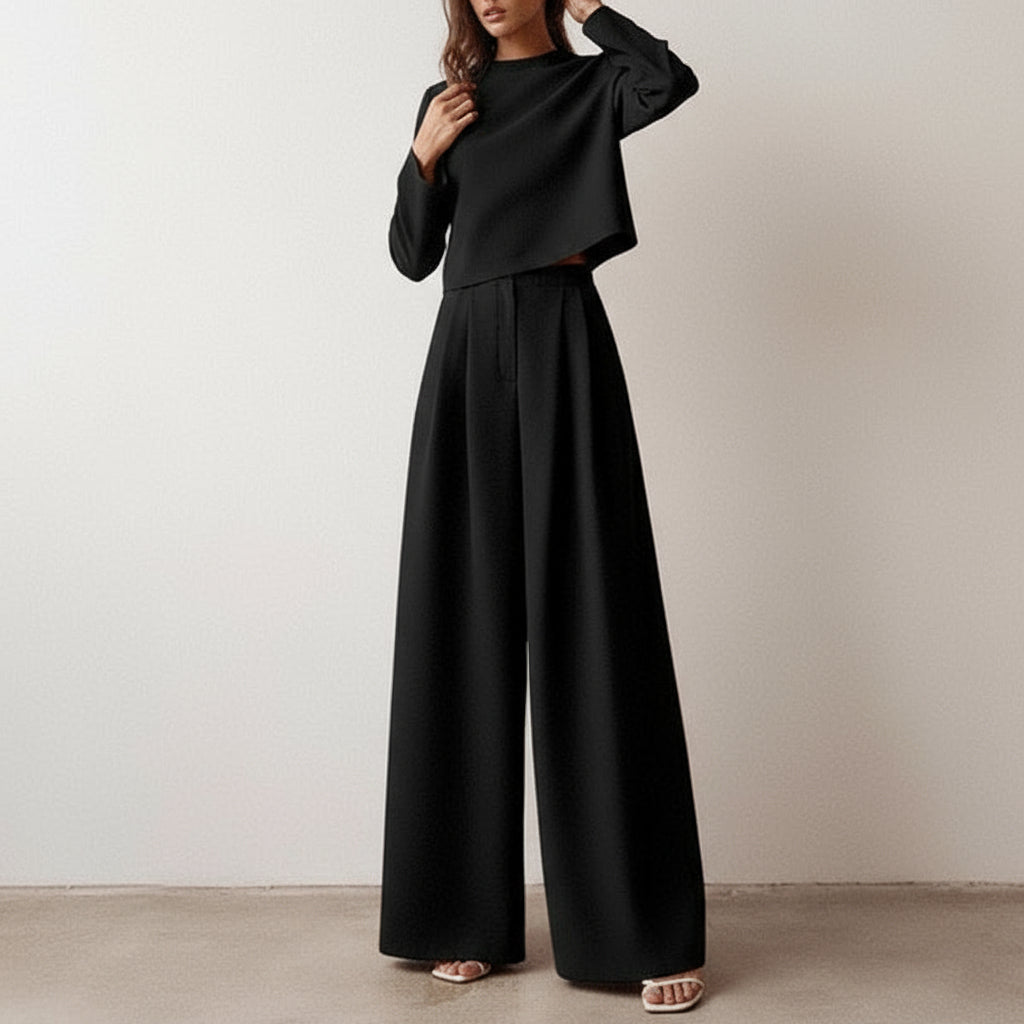 Giulia | Ensemble palazzo chic