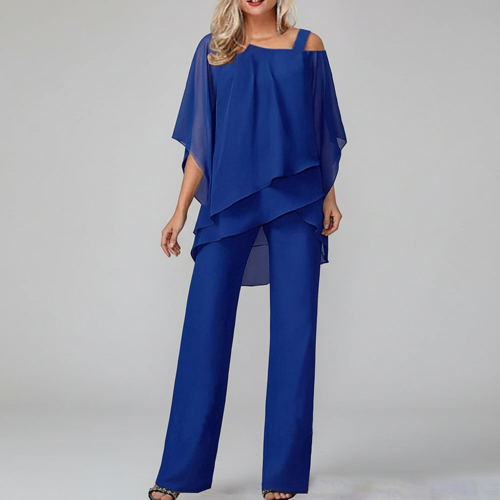 Alix | Ensemble fluide chic