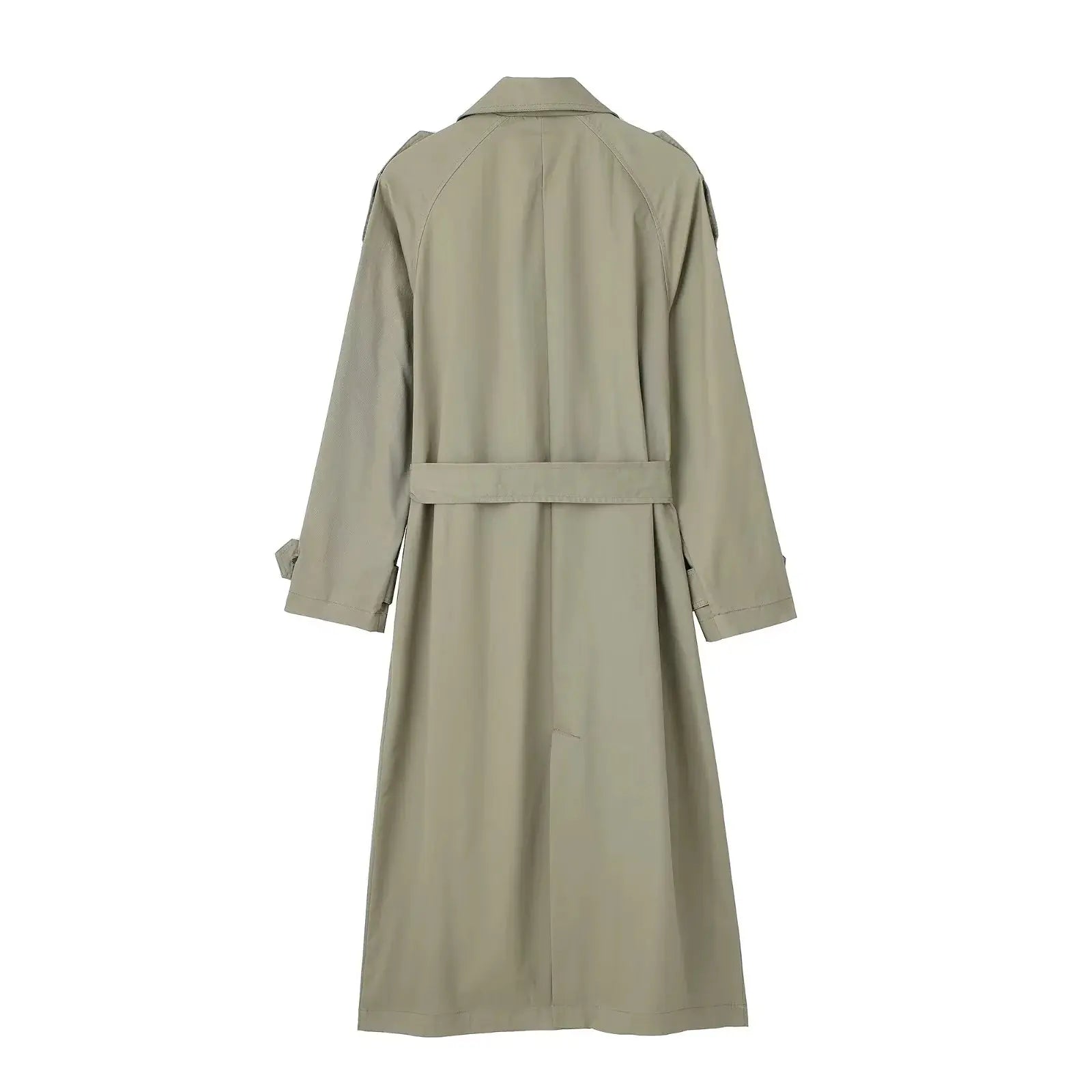 Madeleine | Trench beige classique