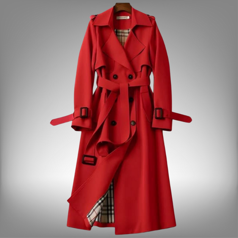 Tina | Trench-coat classique