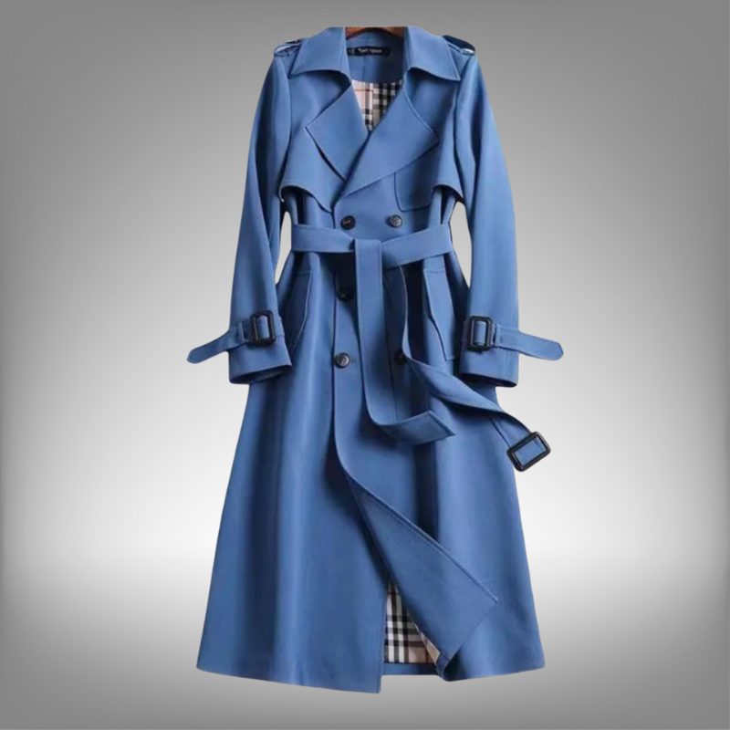 Tina | Trench-coat classique