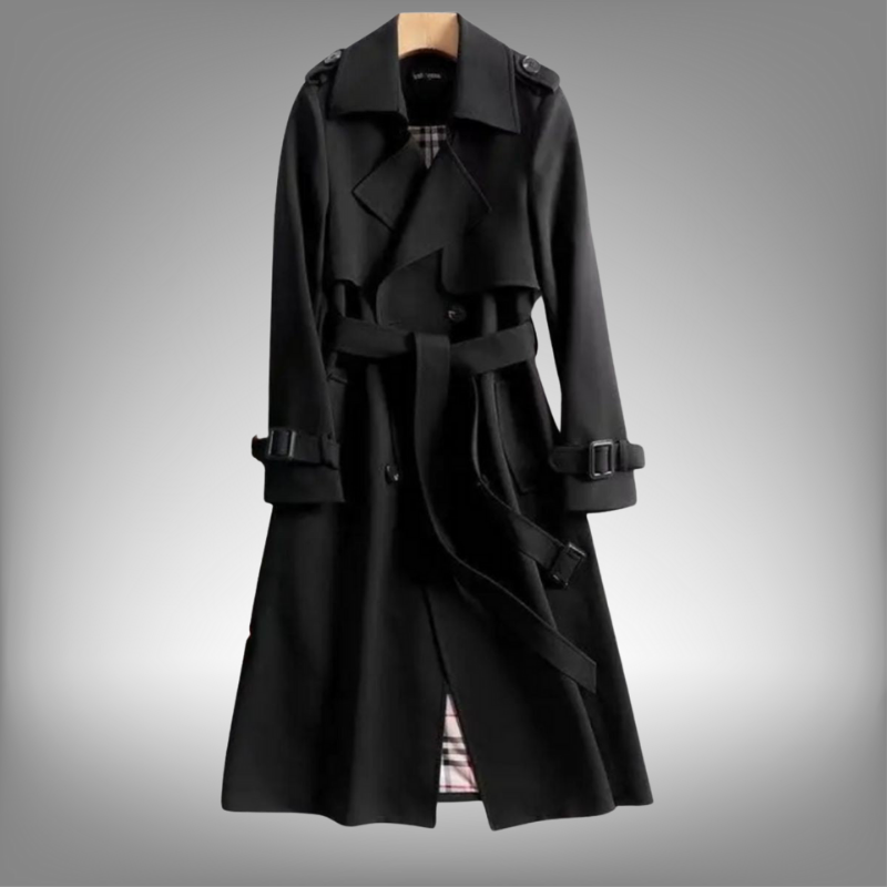 Tina | Trench-coat classique