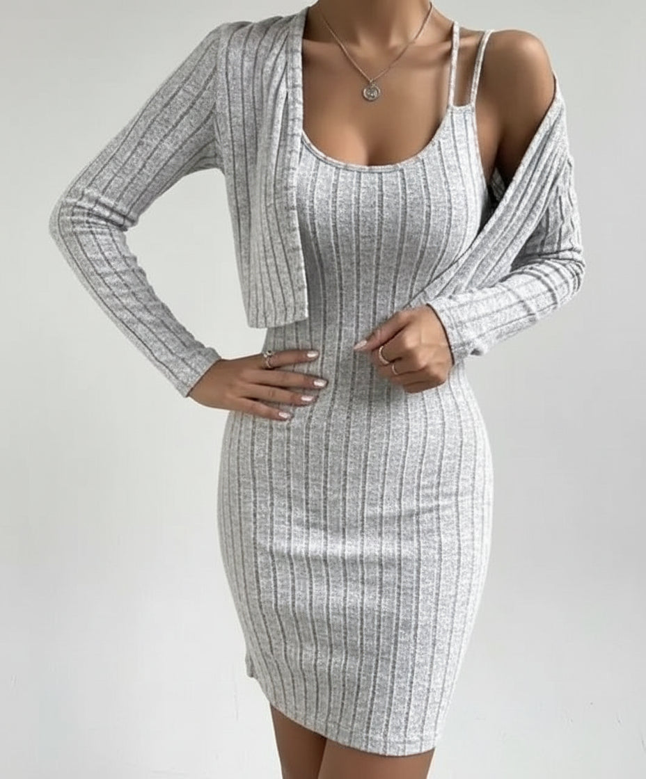 Margaux | Ensemble maille