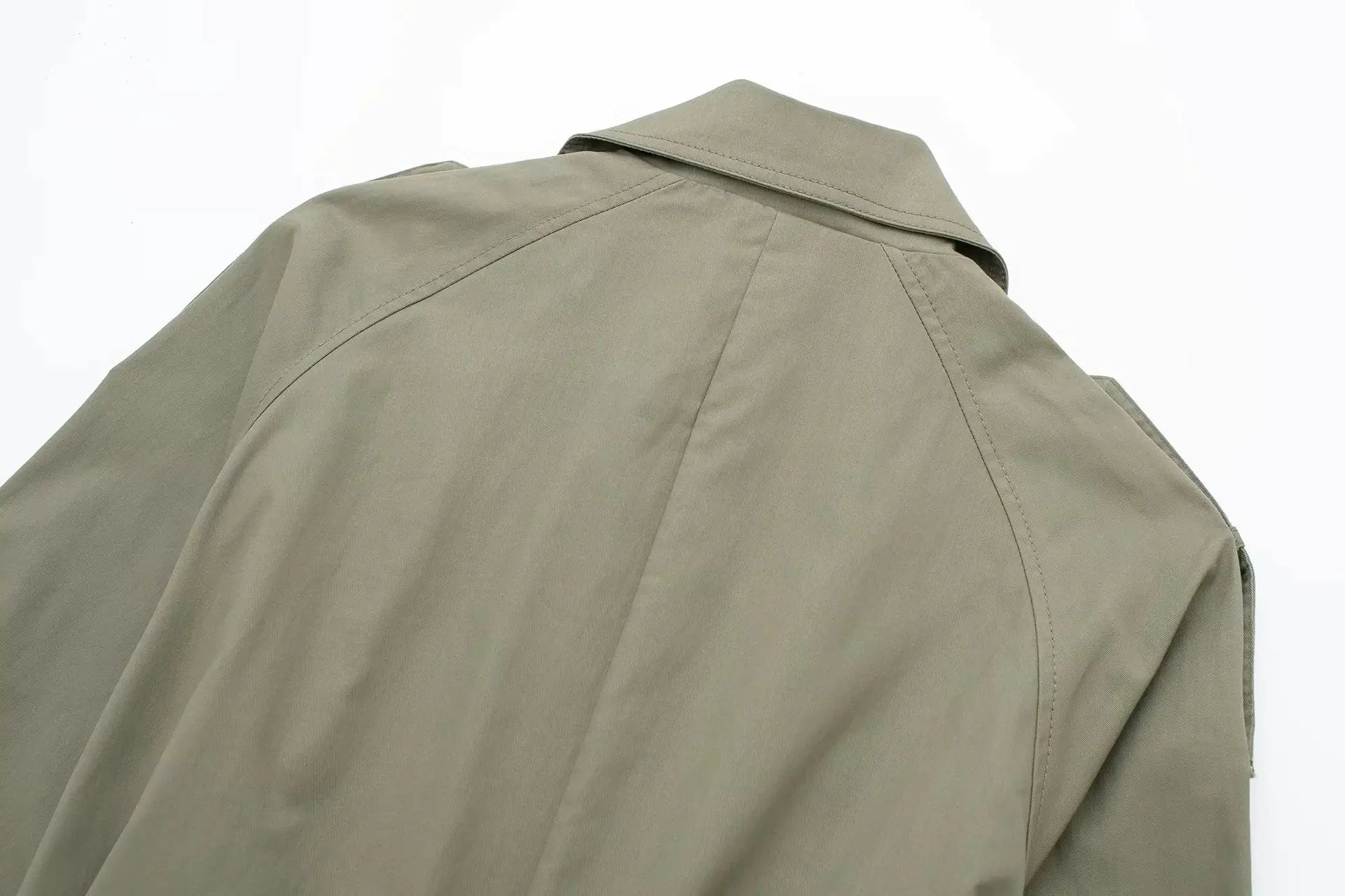 Madeleine | Trench beige classique