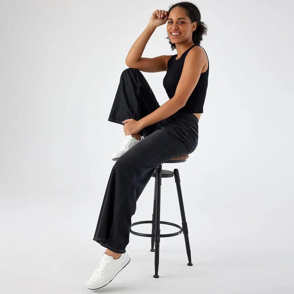 Jean | élancé et taille haute