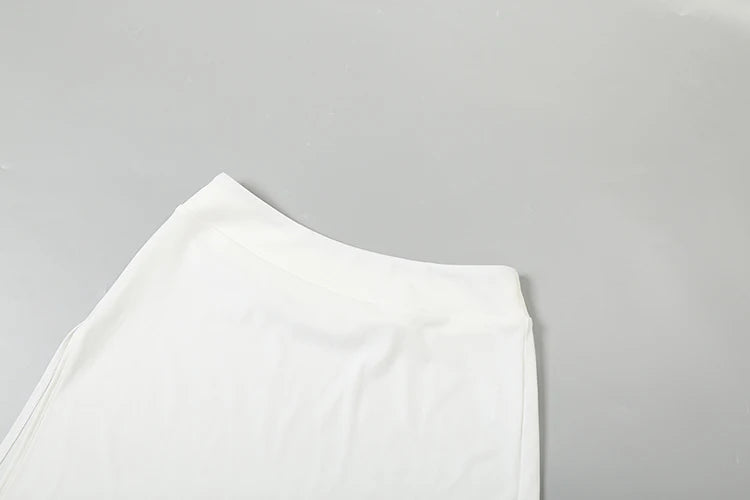 Alana | Ensemble chic bicolore