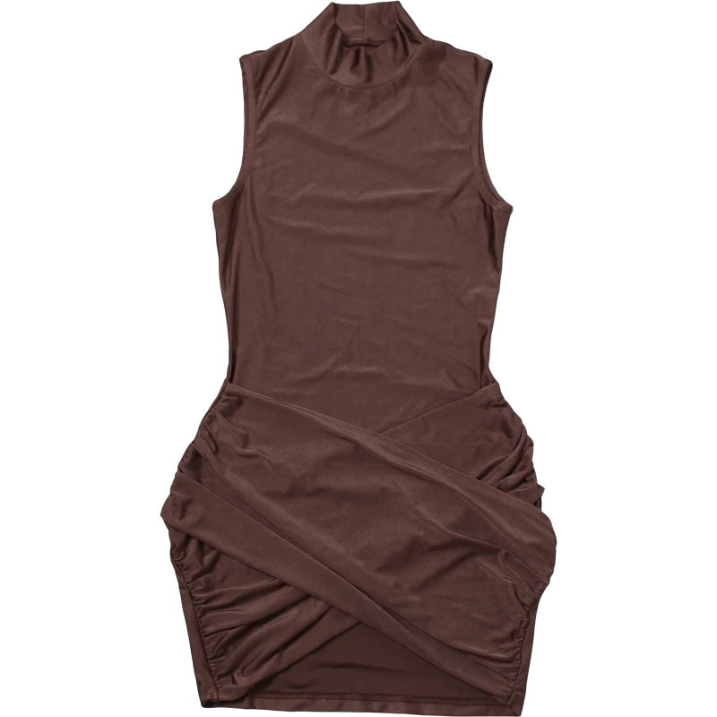 Sélène | Robe courte