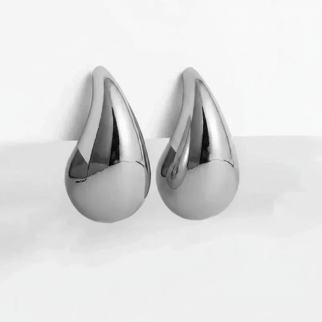 Violette | Boucles dorées