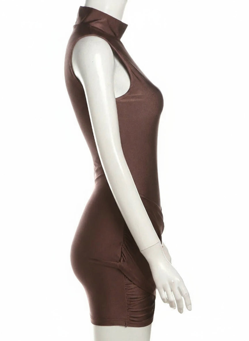 Sélène | Robe courte