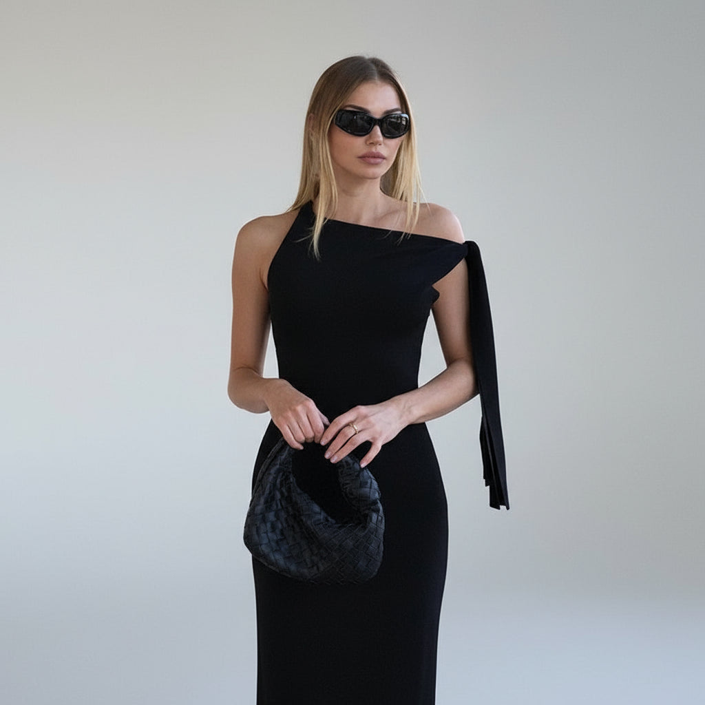 Angélique | Robe fluide élégante