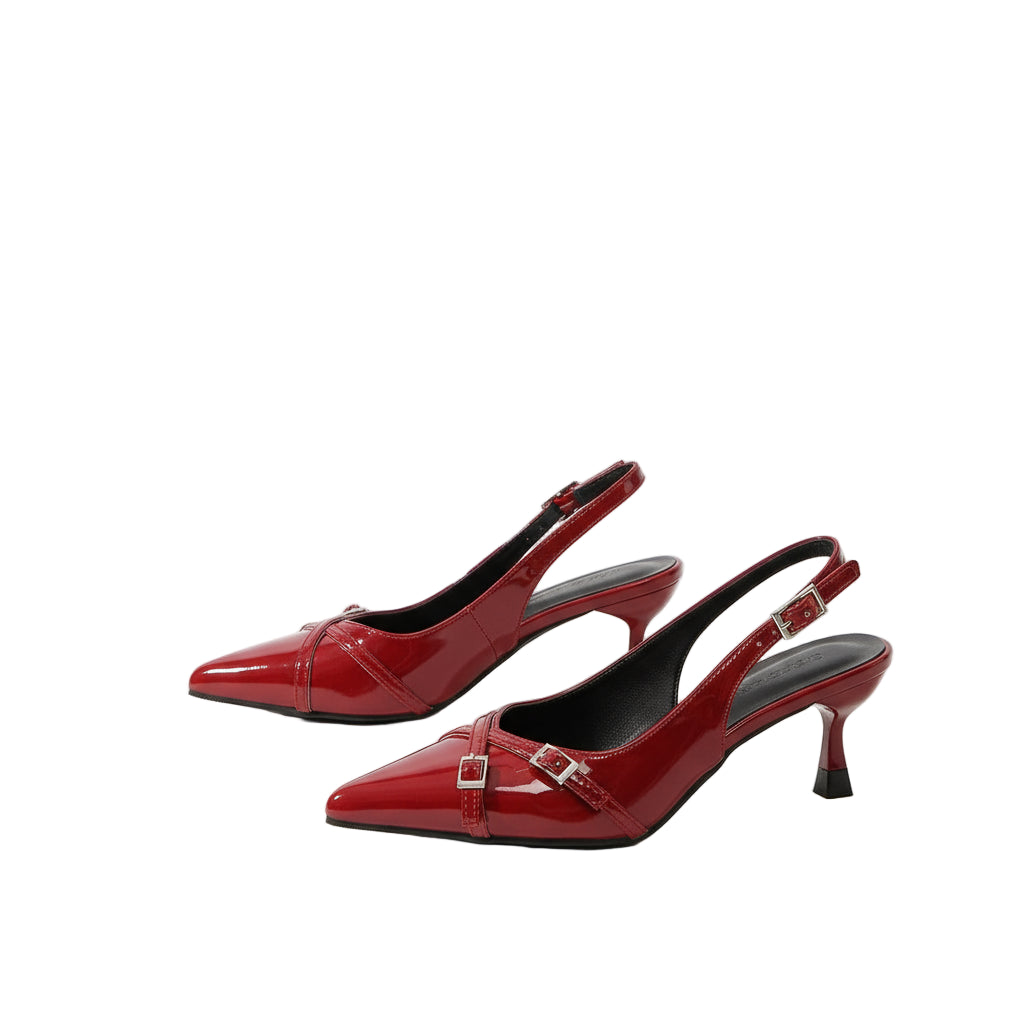 Adèle | Escarpins slingback