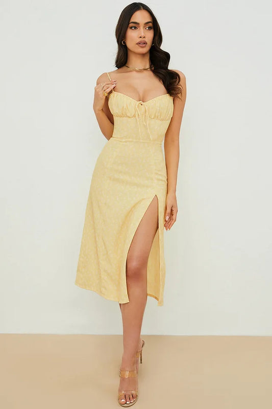 Mallory | Robe fleurie