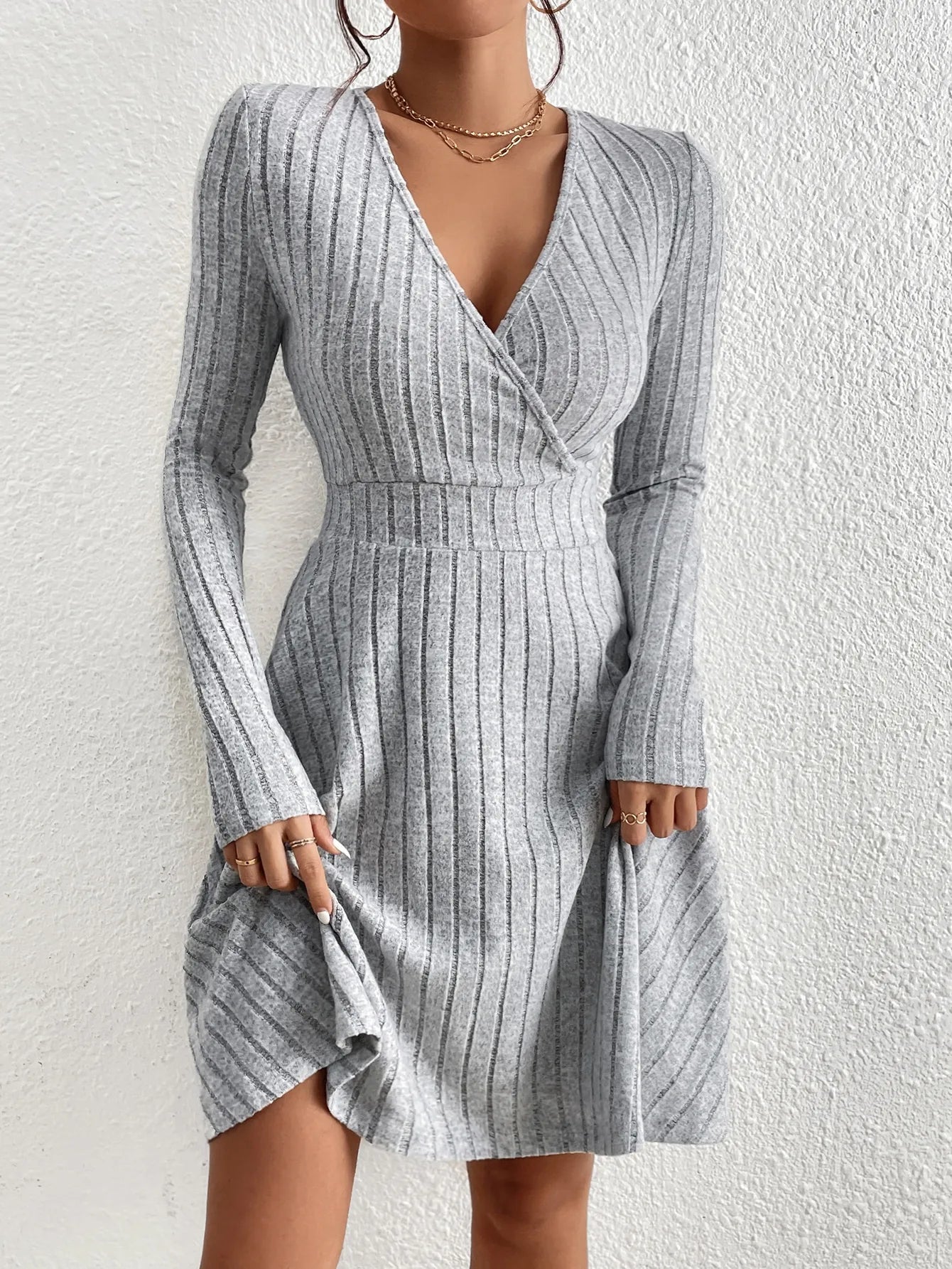 Alaina | Robe pull