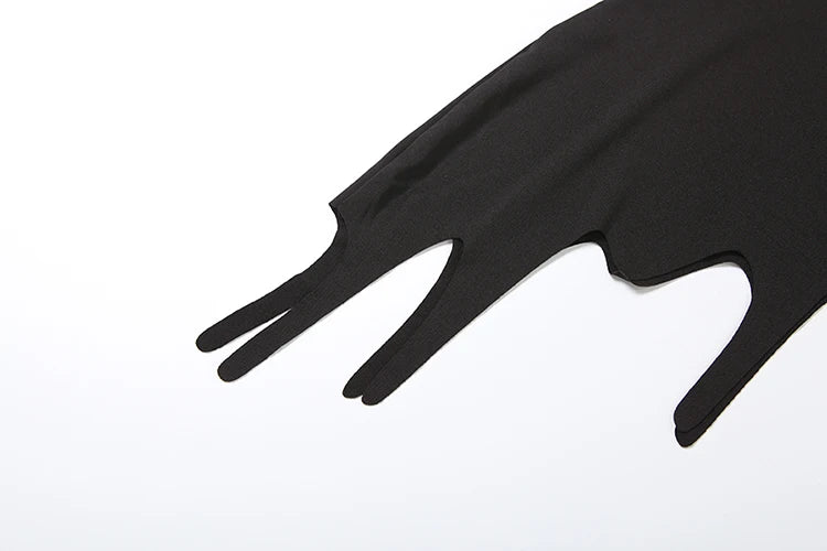 Alizée | Robe bustier bicolore