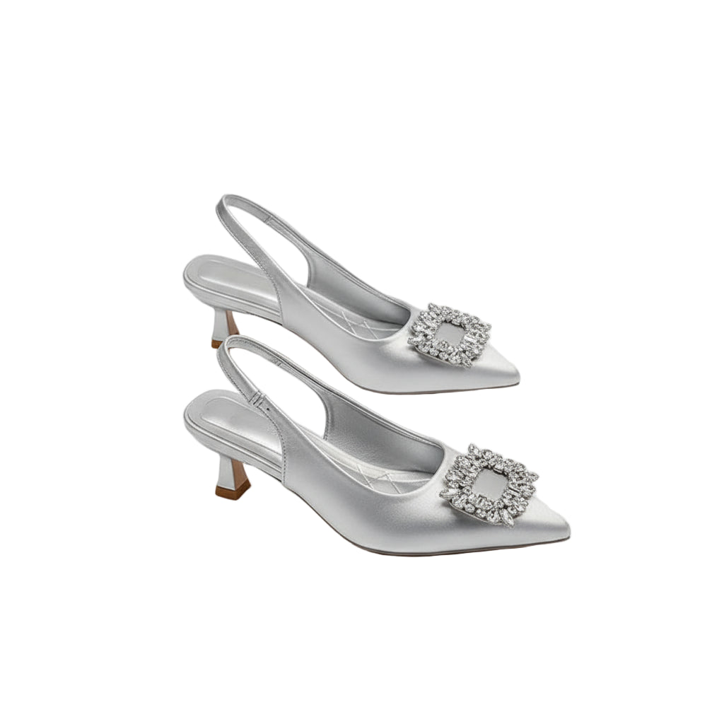 Valérie | Escarpins à cristaux