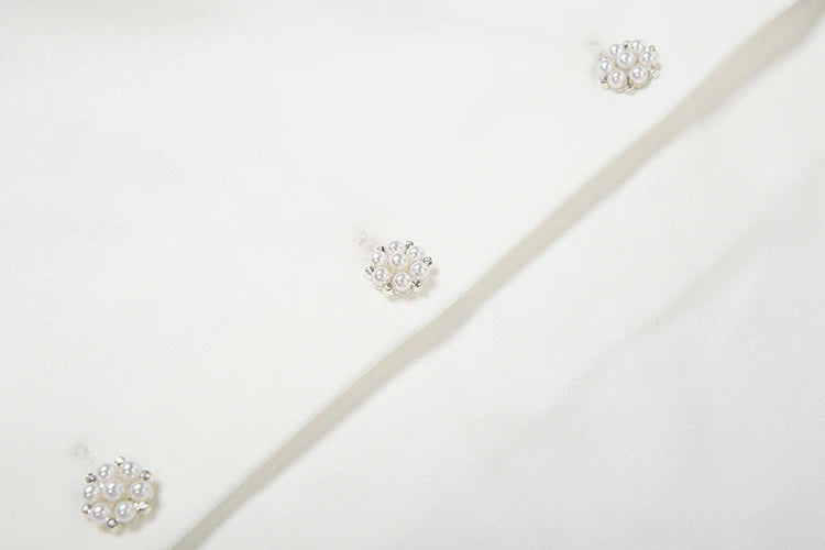 Alana | Ensemble chic bicolore