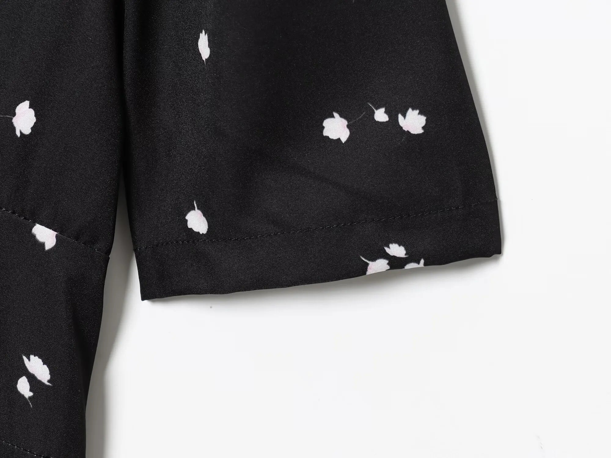 Amélia | Robe dentelle noire