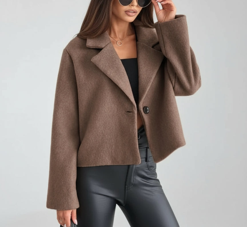 Catherine | Manteau court