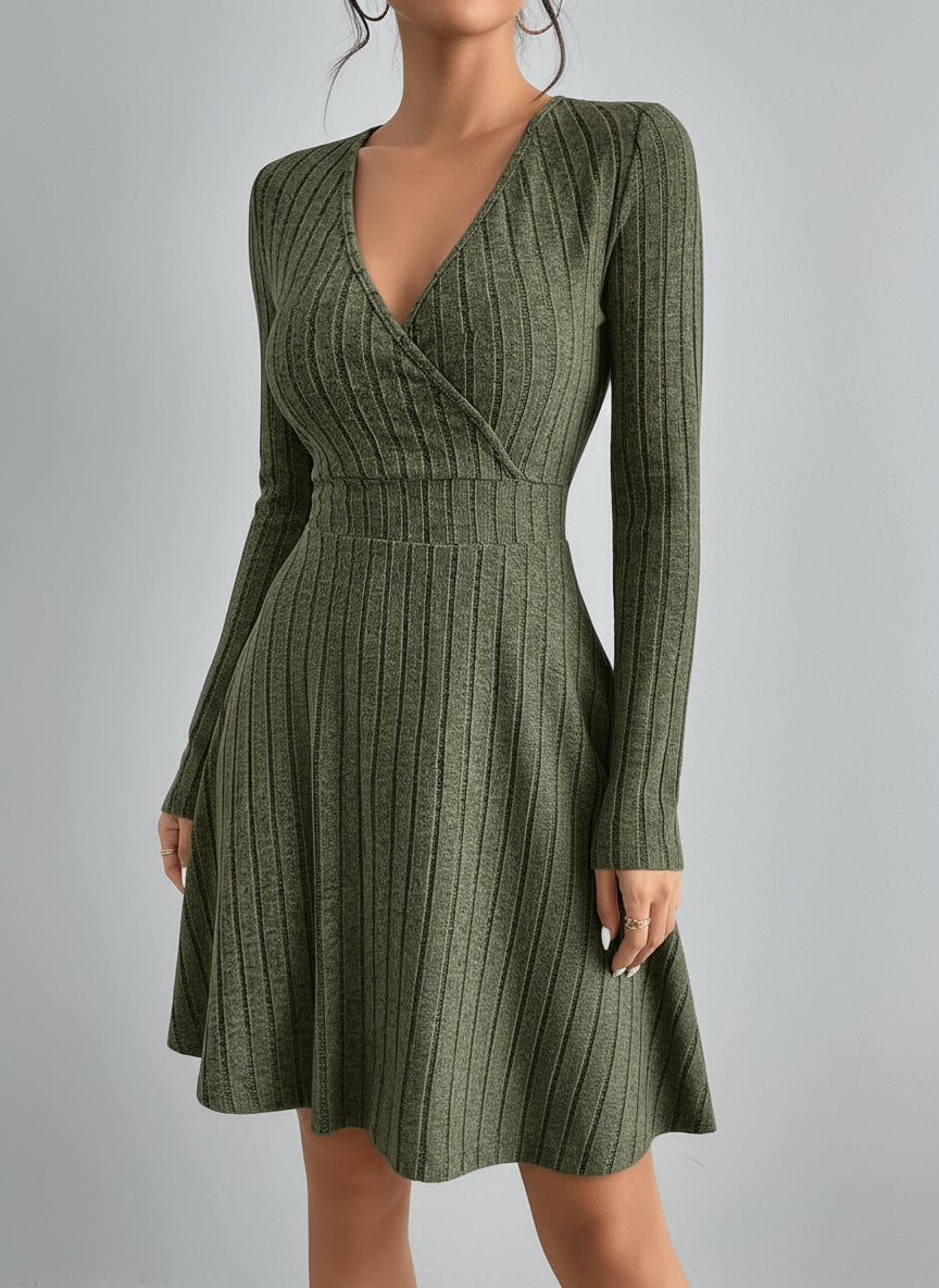 Alaina | Robe pull