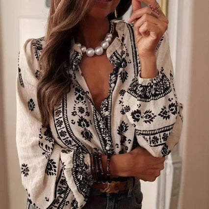 Alba | Chemise élégante