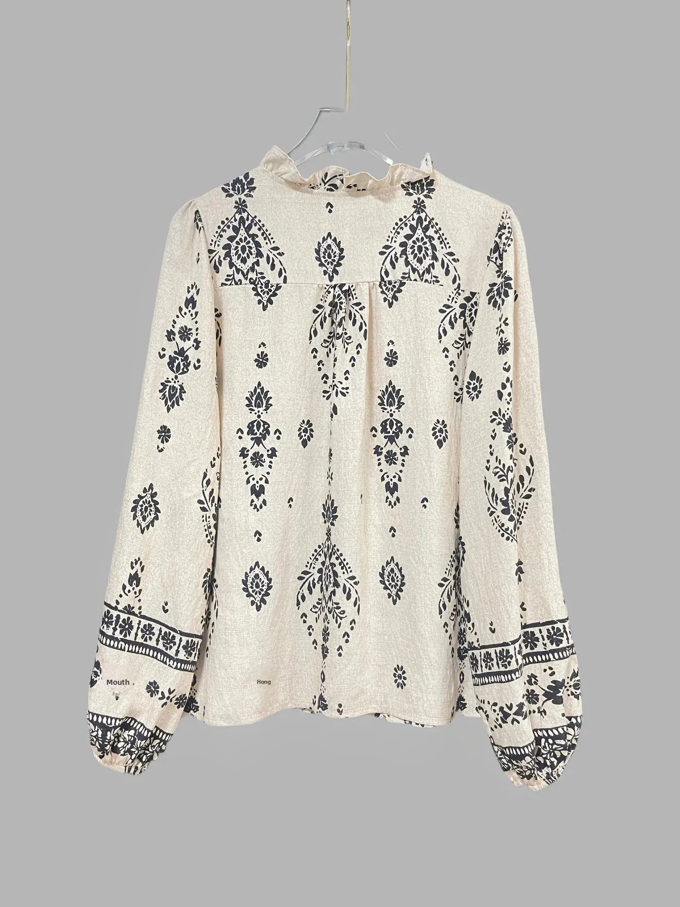 Alba | Chemise élégante