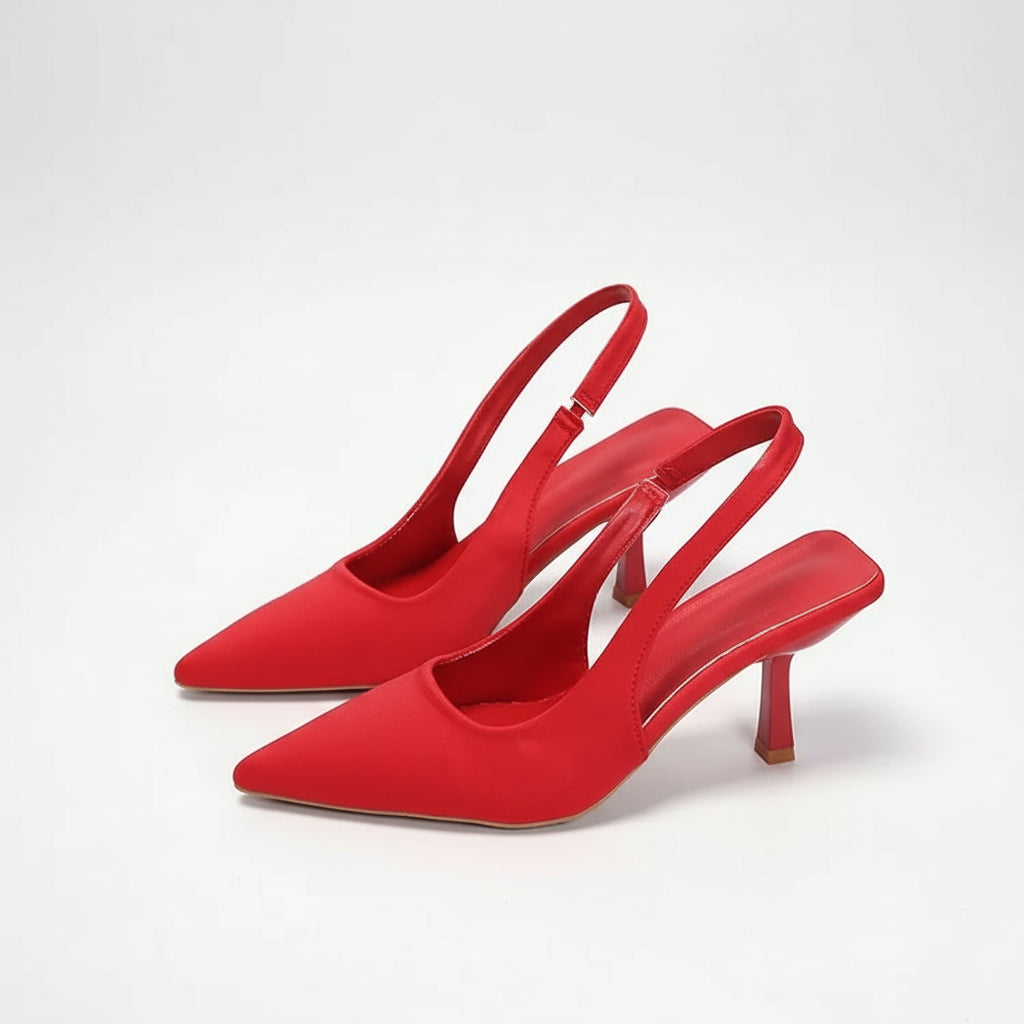 Emma | Escarpins a talon