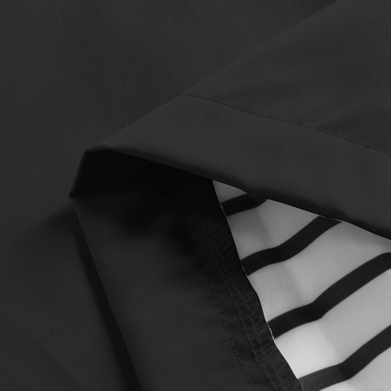 Adriana | Veste imperméable à capuche style marin